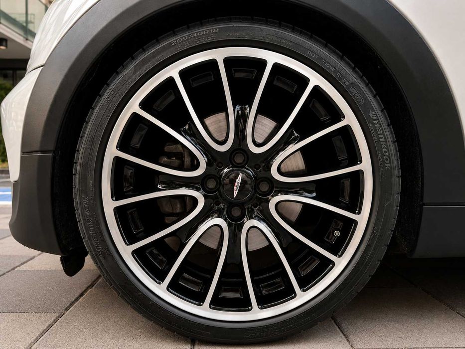 MINI Cooper S R56 | 184 KM | John Cooper Works 18"