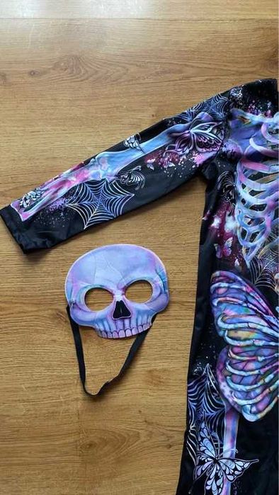 George, strój na Halloween, r. 122/128