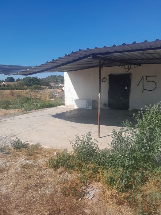 Armazém arrendamento