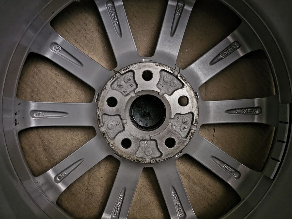 Нові R17 5x112 VW | Original | Преміум диски | Audi/Seat/Skoda | NEW