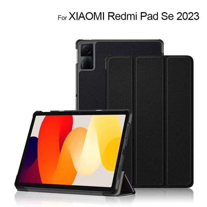 Нові чохли для планшетів Xiaomi Redmi Pad, Redmi Pad SE, Pad 6/6 Pro