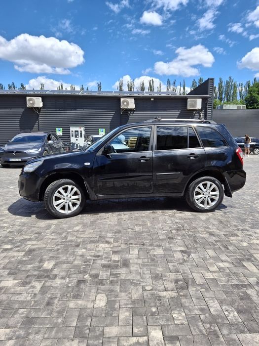 Chery Tiggo FL 2013г. 1.8 Газ/бенз