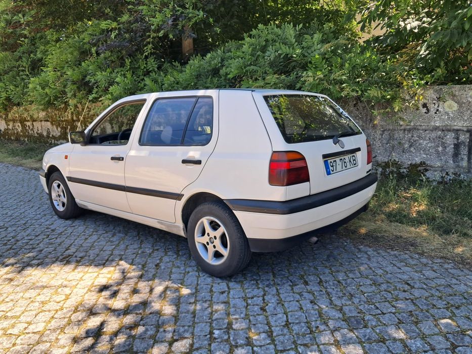 Vw golf 3 1900 d
