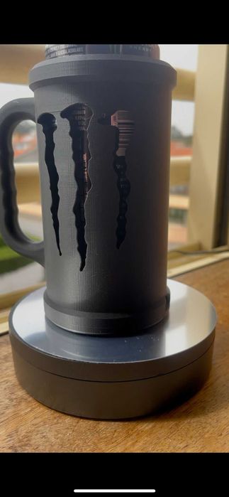 Kit Monster Energy