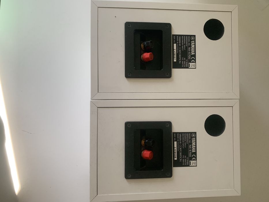 Monitory yamaha NX-E700