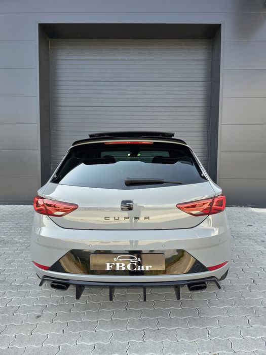 Seat Leon Cupra 290 Nardo Grey