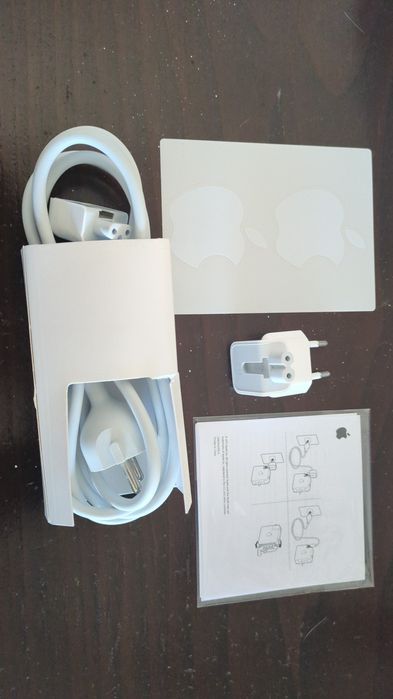 Cabo longo e adaptador para MageSafe 2