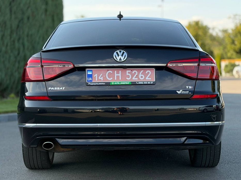 Volkswagen Passat B8