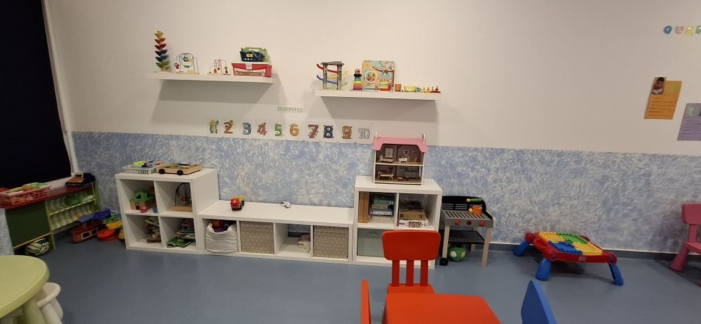 Gente Pequena Babysitting - Almada