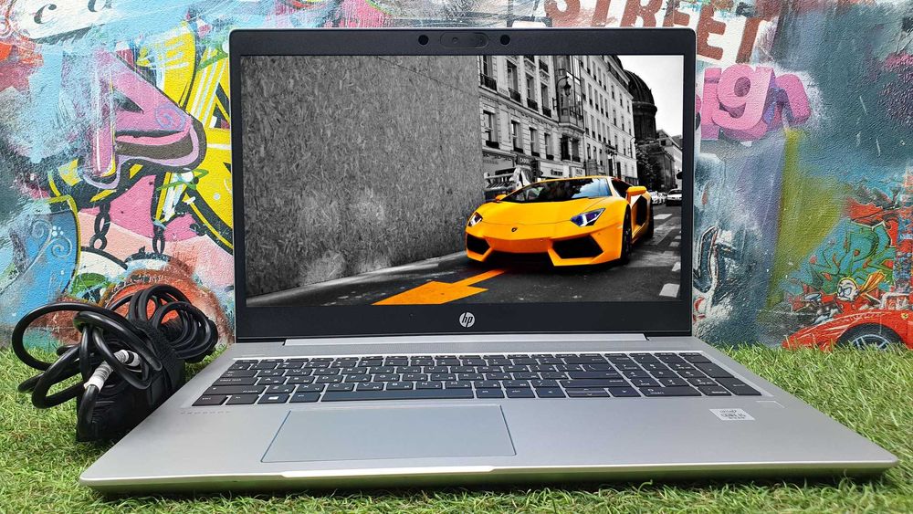 HP Probook 15.6" i7-10510U/16GB/512Nvme gama profissional