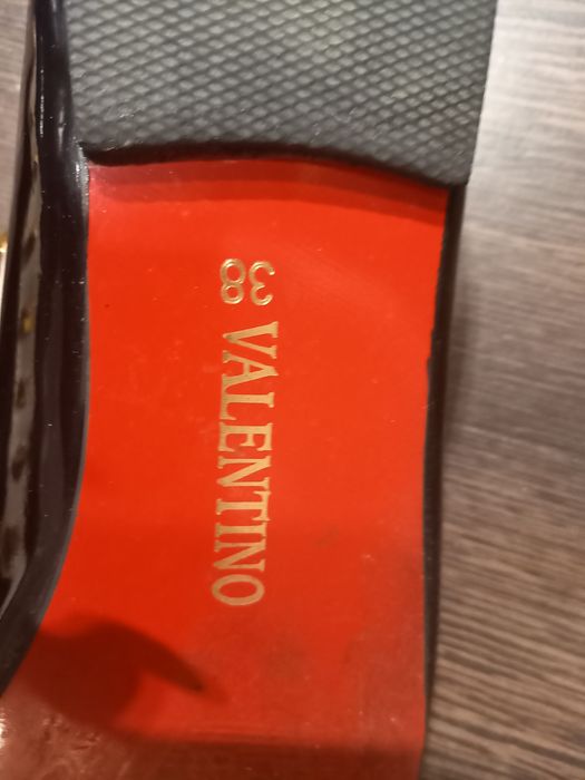 Baleriny Valentino