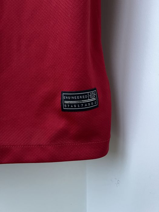 Футболка Liverpool FC Nike jersey 2021/22 Home M. Salah 11 оригінал S