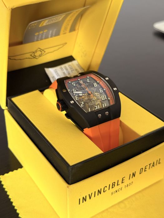 Relógio Invicta automático