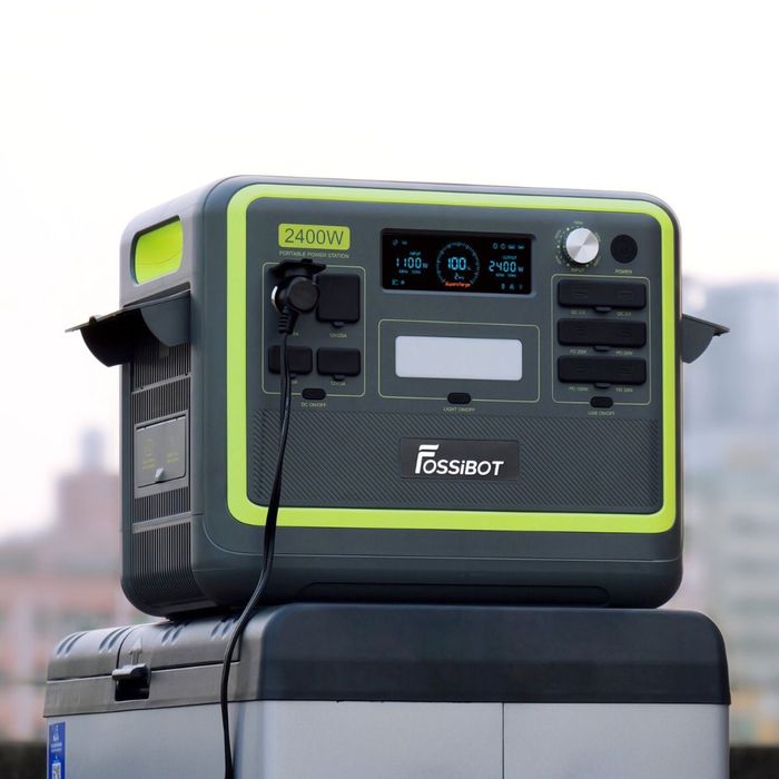 Fosibot 2400 в наявності 5 шт з 1-го ЛЮТОГО