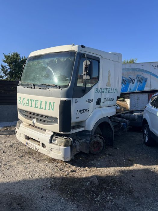 Продам целиком или по запчастям Renault Premium 385