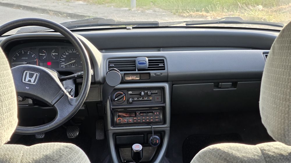 Honda Civic Sedan GL 1.4 90cv (1991)