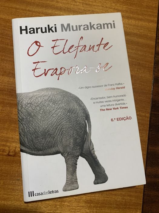 “O Elefante Evapora-se”