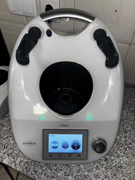 Bimby TM5 + Bimby Friend (nova)