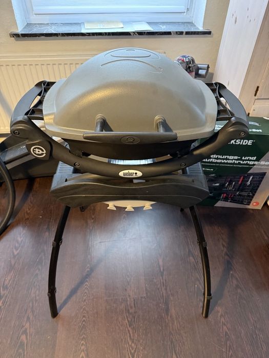 Електро гриль Weber q1400