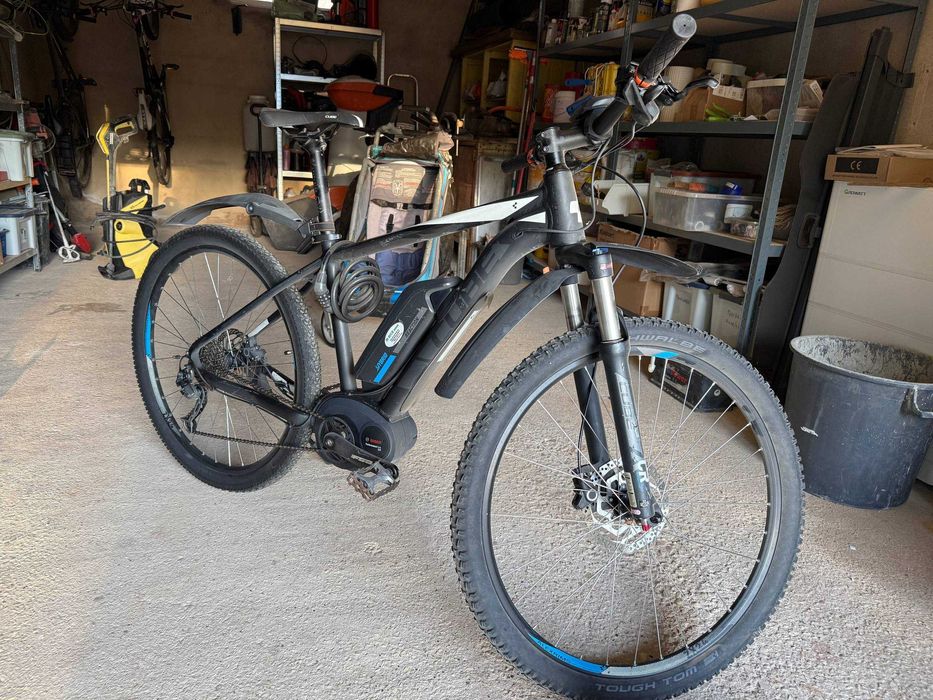 bosch performance line cx electric bicycle