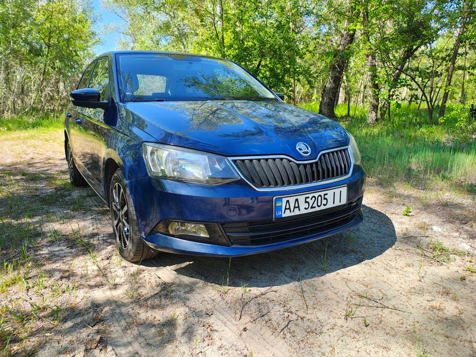 Skoda Fabia III