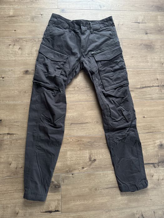 Bojowki G star Rovic 29/34 M/L czarne stan NOWE