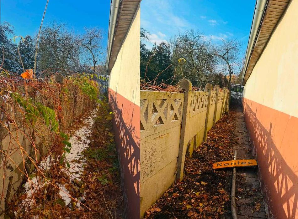 Usługi Sprzatające / Preprowadzki /Sprzatanie/Opróżnianie Domów