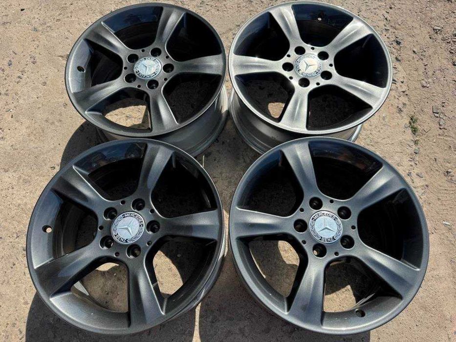 Диски Mercedes W203 W210 R16 5x112 W211