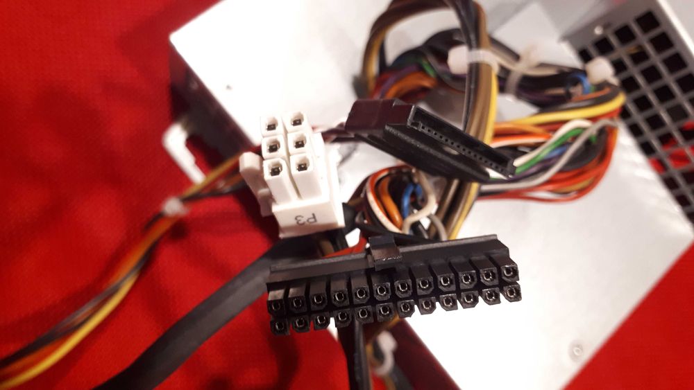 Fonte alimentação HP