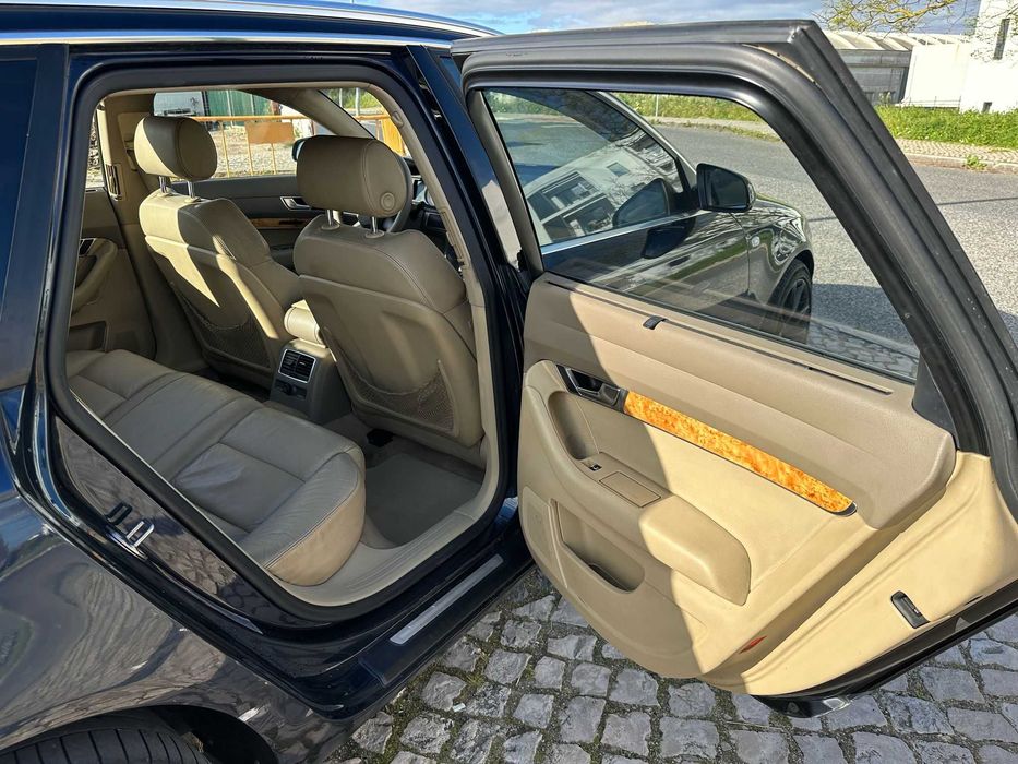Audi A6 C6 avant quattro 3.0tdi nacional