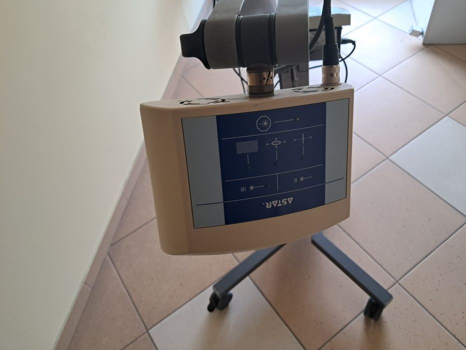 Aparat do rehabilitacji laser polaris 2