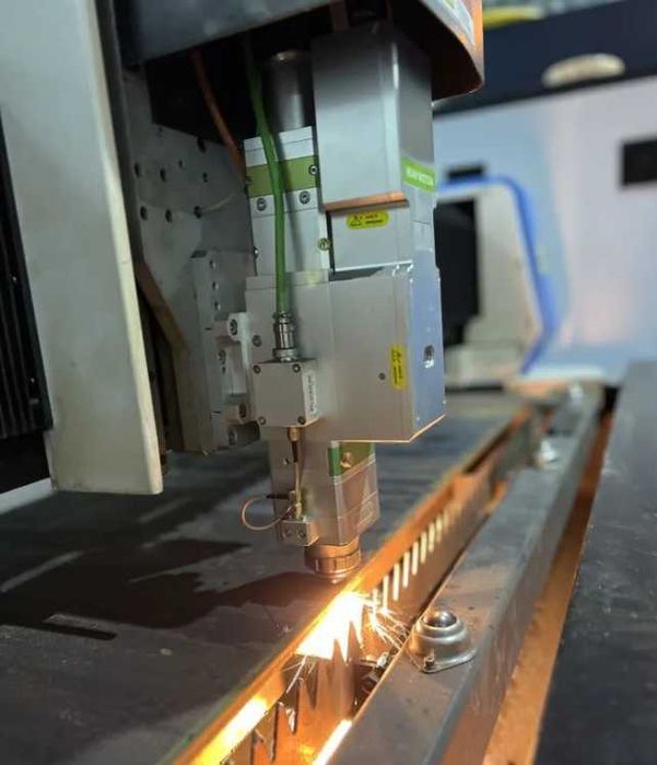 Лазерна порізка металу / Лазер / Лазерная резка металла  Львів