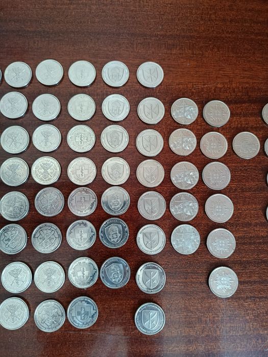 10 гривень Украины