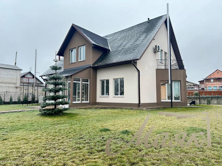 Затишний, ексклюзивний будинок в с-щі Володимирівське.