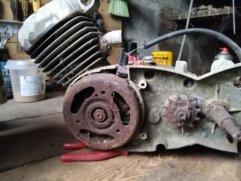 motor de mota casal