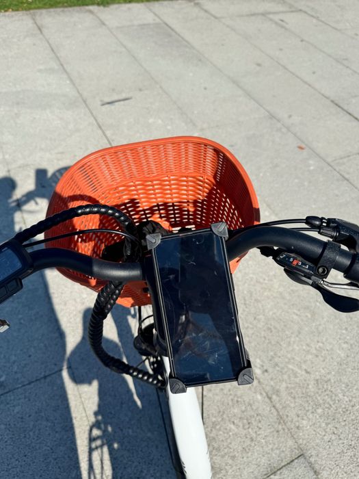 DYU C6 Pro Elétrica Aro 26" | Apenas 460 km | Impecável | NF + Acessórios