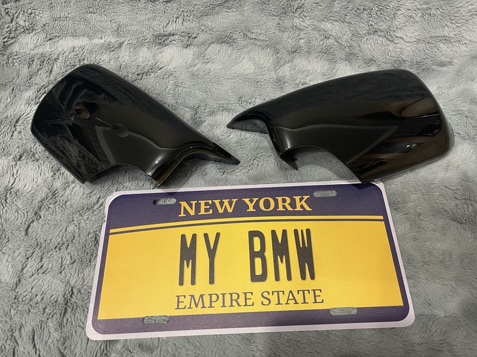 Накладки на зеркала, М-накладки BMW e39 e46 e60 e70 e90 f01 f10 f15 f30 g01 g05 g07 g20 g30
