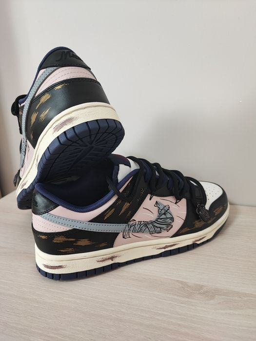 Кросівки Nike SB Dunk LOT “EYE of Horus”
