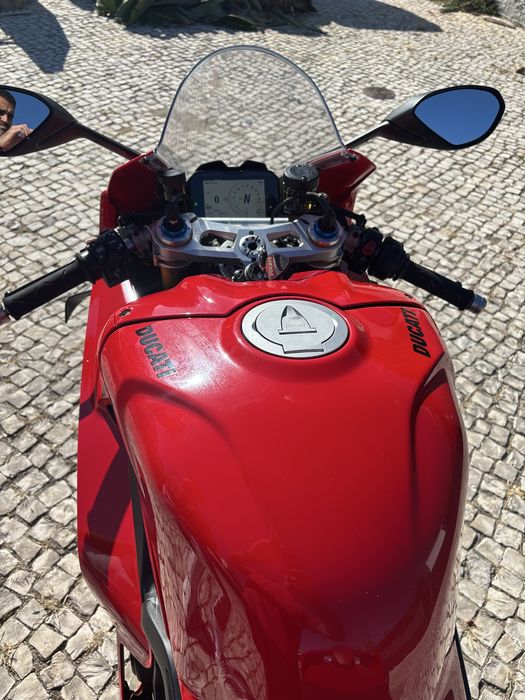 Ducati Panigale V4S 2022 Full Akrapociv
