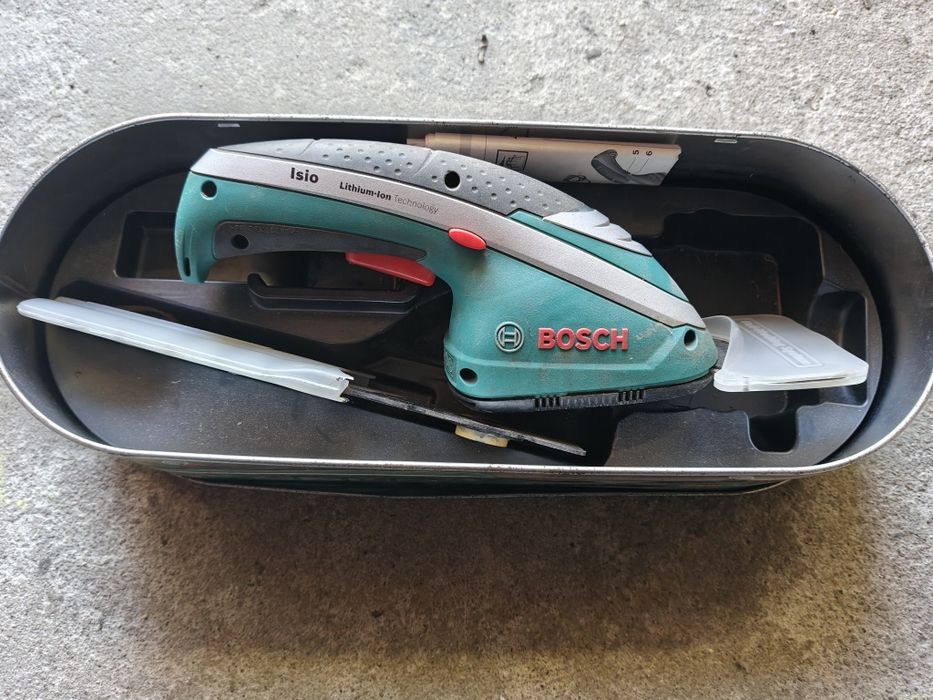 Nożyce Bosch Isio