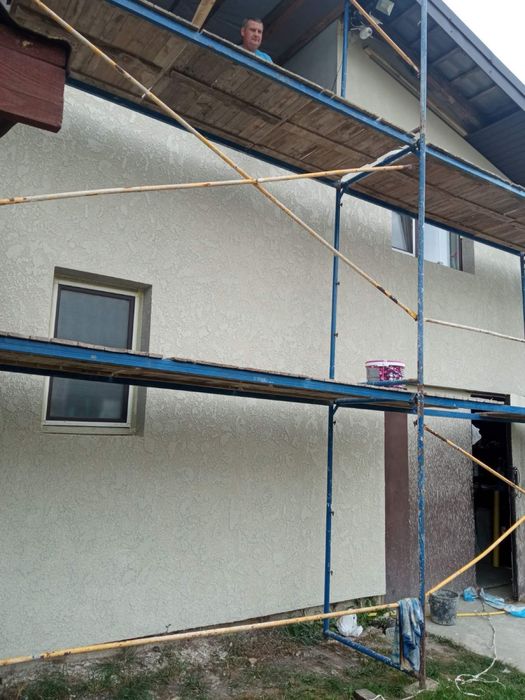 Послуги з фасадних та будівельних  робіт