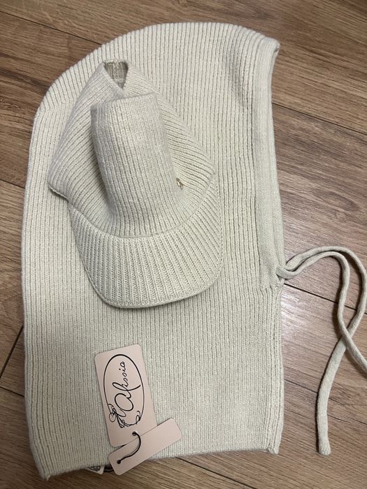 Каптур з кепкою ( балаклава , капюшон) зимовий