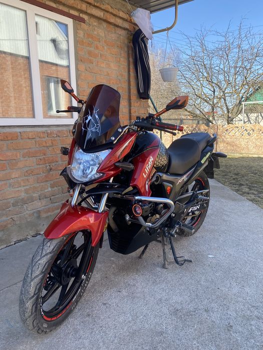 Продам ліфан кп 200