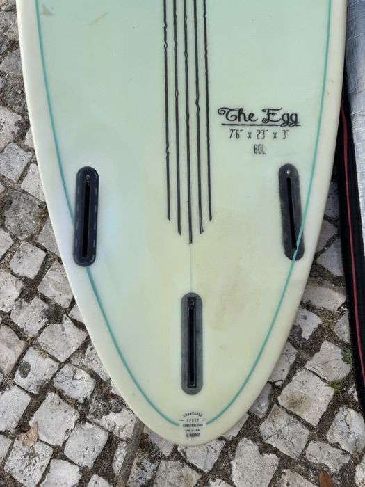 Prancha de surf  indio