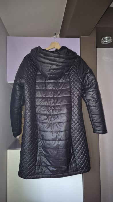 Kurtka zimowa pikowana Monnari