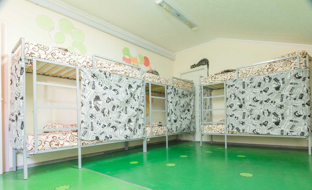 Хостел для студентів в центрі - без комісії та комунальних!