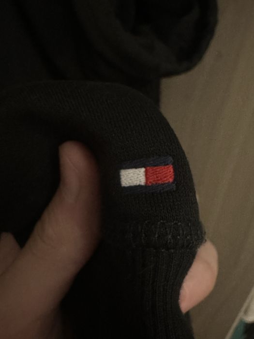 Tommy Hilfiger hoodie оригинал