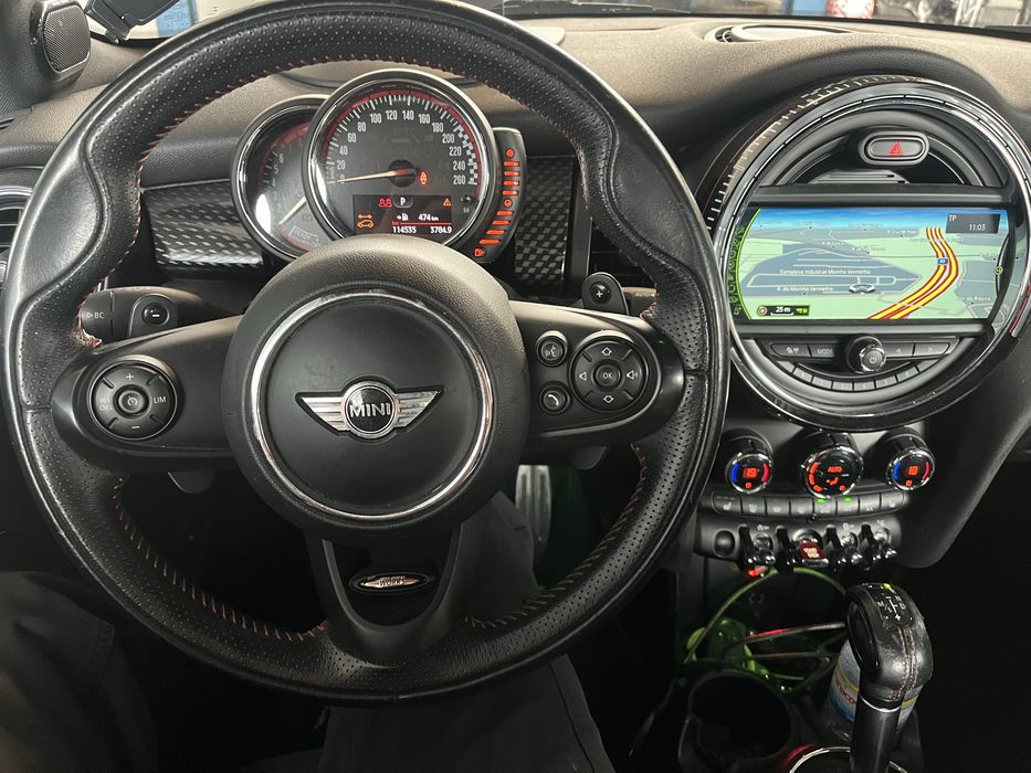 Mini John Cooper Works  2016 2.0