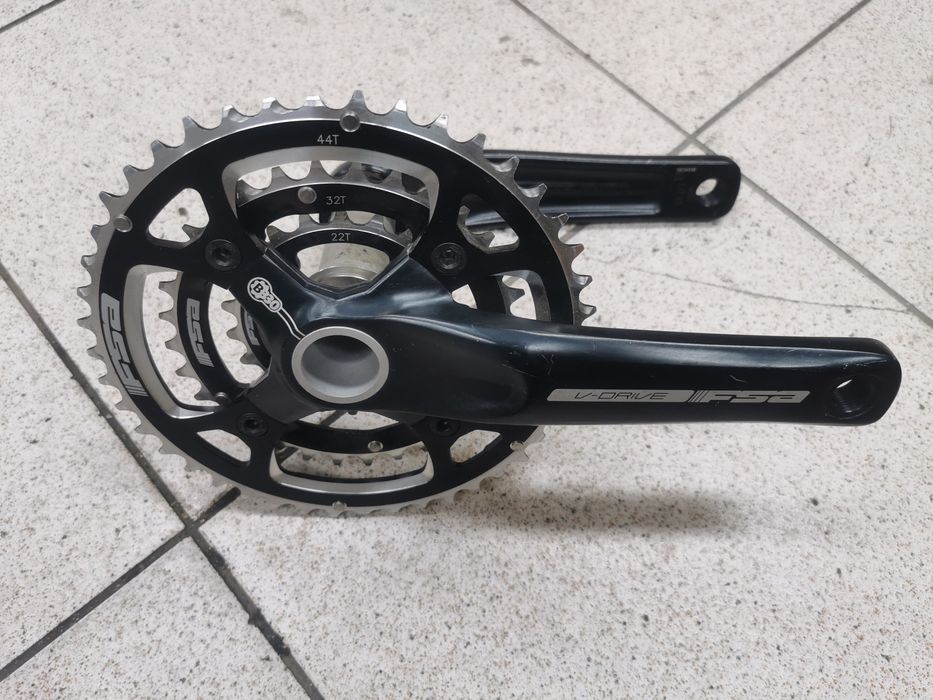 Korba Cannondale FSA V-Drive BB30 175mm