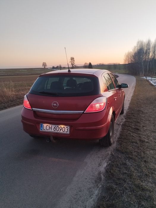 opel astra H 1.7 CDTI